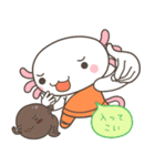 Wooper Rupa - jpn（個別スタンプ：22）
