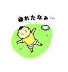 オレたちラガーマン（個別スタンプ：7）