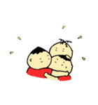 オレたちラガーマン（個別スタンプ：27）