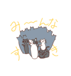 愛を伝えるアモーレ姫（個別スタンプ：8）