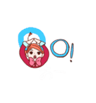 愛を伝えるアモーレ姫（個別スタンプ：18）