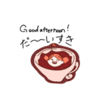 愛を伝えるアモーレ姫（個別スタンプ：27）