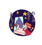 愛を伝えるアモーレ姫（個別スタンプ：28）