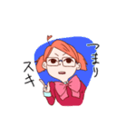愛を伝えるアモーレ姫（個別スタンプ：36）