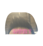 髪2（個別スタンプ：3）