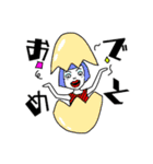 全力かっぱ少女！（個別スタンプ：19）
