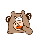 クマになりたい（個別スタンプ：26）