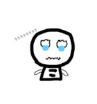 こうはだよぉ（個別スタンプ：5）