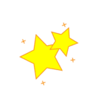 スタイリッシュな紫ウサギ☆（個別スタンプ：13）