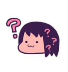 りくじかざりちゃん（個別スタンプ：4）