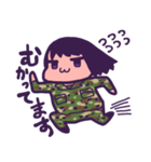 りくじかざりちゃん（個別スタンプ：11）