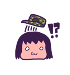 りくじかざりちゃん（個別スタンプ：14）
