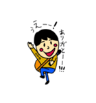 かずまアコギスタンプ（個別スタンプ：5）