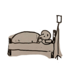 ぜっと家のスタンプ1（個別スタンプ：5）