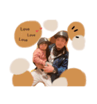 riiisan5（個別スタンプ：3）