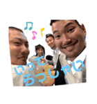ブラザーワークス スタンプ（個別スタンプ：8）
