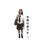 美怜の毎日（個別スタンプ：8）