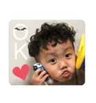 琉ちゃんスタンプ♥️（個別スタンプ：7）