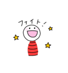 たのしい こけし（個別スタンプ：13）