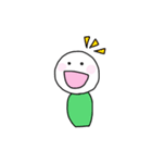 たのしい こけし（個別スタンプ：39）