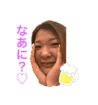 あんなスタンプvo.1（個別スタンプ：1）