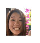 あんなスタンプvo.1（個別スタンプ：8）