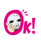 single is poison(都市伝説ラジオ番組)（個別スタンプ：2）