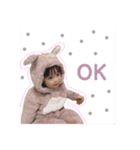 AOちゃん2（個別スタンプ：2）