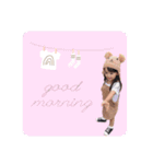AOちゃん2（個別スタンプ：13）