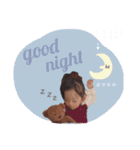 AOちゃん2（個別スタンプ：16）