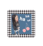 AOちゃん2（個別スタンプ：24）