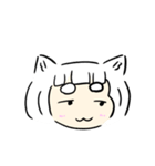 もちみちゃんスタンプ（個別スタンプ：5）