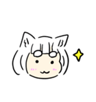 もちみちゃんスタンプ（個別スタンプ：6）