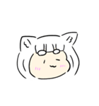 もちみちゃんスタンプ（個別スタンプ：14）