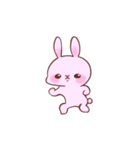 うさこ【#01日常】（個別スタンプ：1）