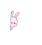 うさこ【#01日常】（個別スタンプ：3）