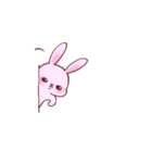 うさこ【#01日常】（個別スタンプ：4）