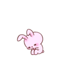 うさこ【#01日常】（個別スタンプ：5）