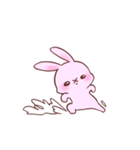 うさこ【#01日常】（個別スタンプ：10）