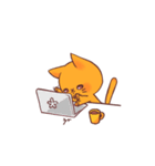 うさこ【#01日常】（個別スタンプ：13）