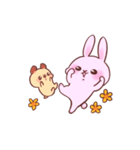 うさこ【#01日常】（個別スタンプ：17）