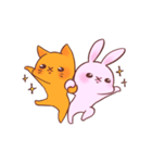 うさこ【#01日常】（個別スタンプ：18）