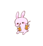 うさこ【#01日常】（個別スタンプ：19）