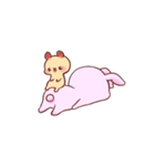 うさこ【#01日常】（個別スタンプ：25）