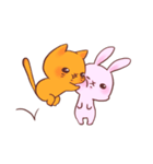 うさこ【#01日常】（個別スタンプ：34）