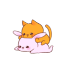 うさこ【#01日常】（個別スタンプ：35）