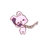 うさこ【#01日常】（個別スタンプ：38）
