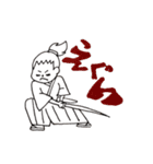 ヲタクが語彙力を失った時の為のスタンプ②（個別スタンプ：3）