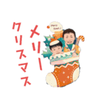 せな＆れおスタンプ（個別スタンプ：18）