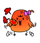 ひよこのドキドキ日常生活（個別スタンプ：15）